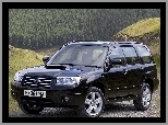 4x4, SUV, Subaru Forester