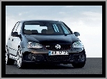 Golf 5, Przód