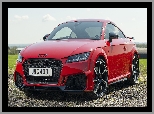 Audi TT RS Coupe