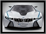 BMW Vision Efficient Dynamics, Maska