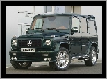 Mercedes Brabus G