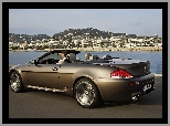 Cabrio, BMW 6, E63