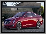 Cadillac, ATS