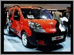 Citroen Nemo, Prezentacja