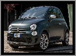 Fiat 500 Rockstar, 2019