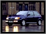 Ford Fiesta XR2I, Fioletowy