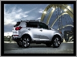 SUV, Kia, Sportage