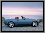 Prawy Profil, Mazda mx-5