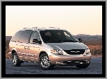 Grand Voyager III, Relingi, Chrysler, Dachowe