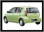 2, Daihatsu Sirion