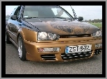 Volkswagen Golf 3, TUNING